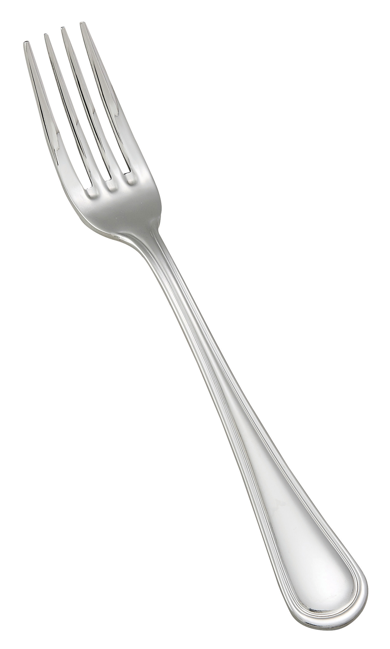Dinner Fork, 18/0 stainless steel, extra heavy, mirror