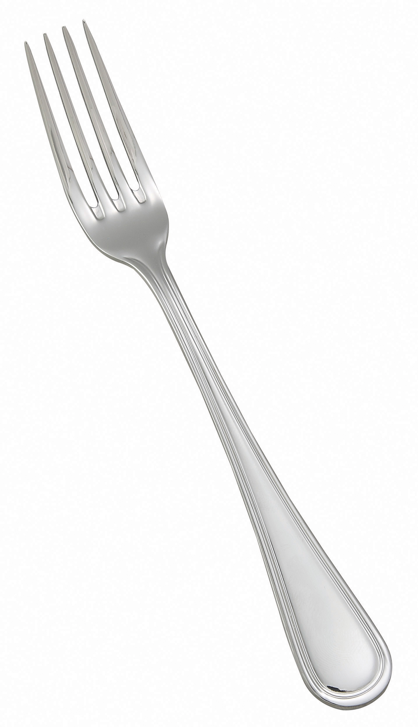 European Table Fork, 18/0 stainless steel, extra heavy,