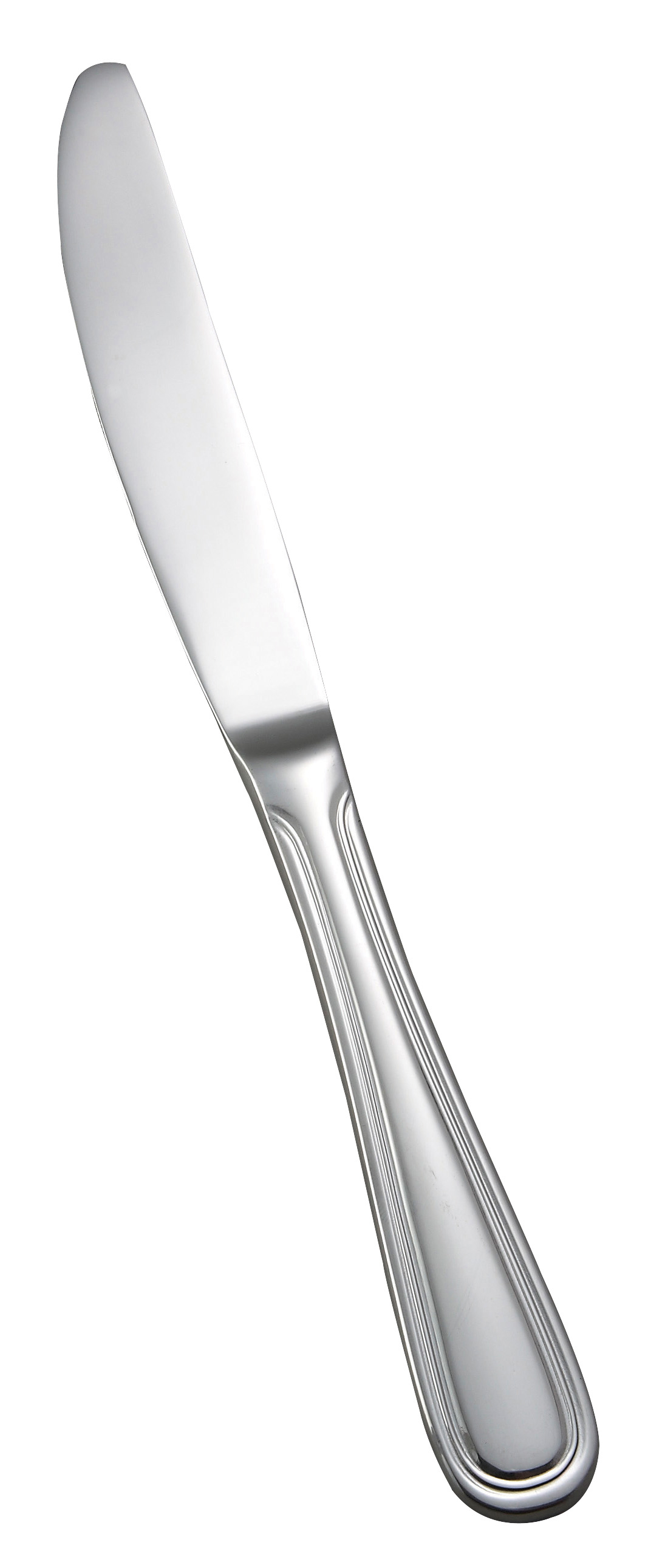 Dinner Knife, 9-1/4&quot;, 18/8 stainless steel, solid