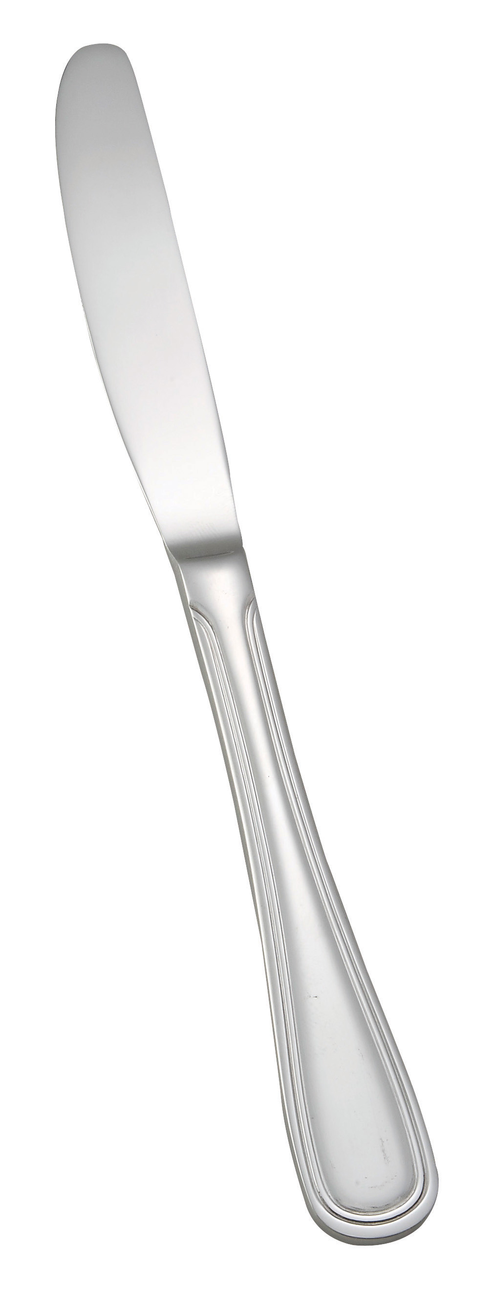 EUROPEAN TABLE KNIFE, 9-3/4&quot;, SHANGARILA, 18/8 STAINLESS