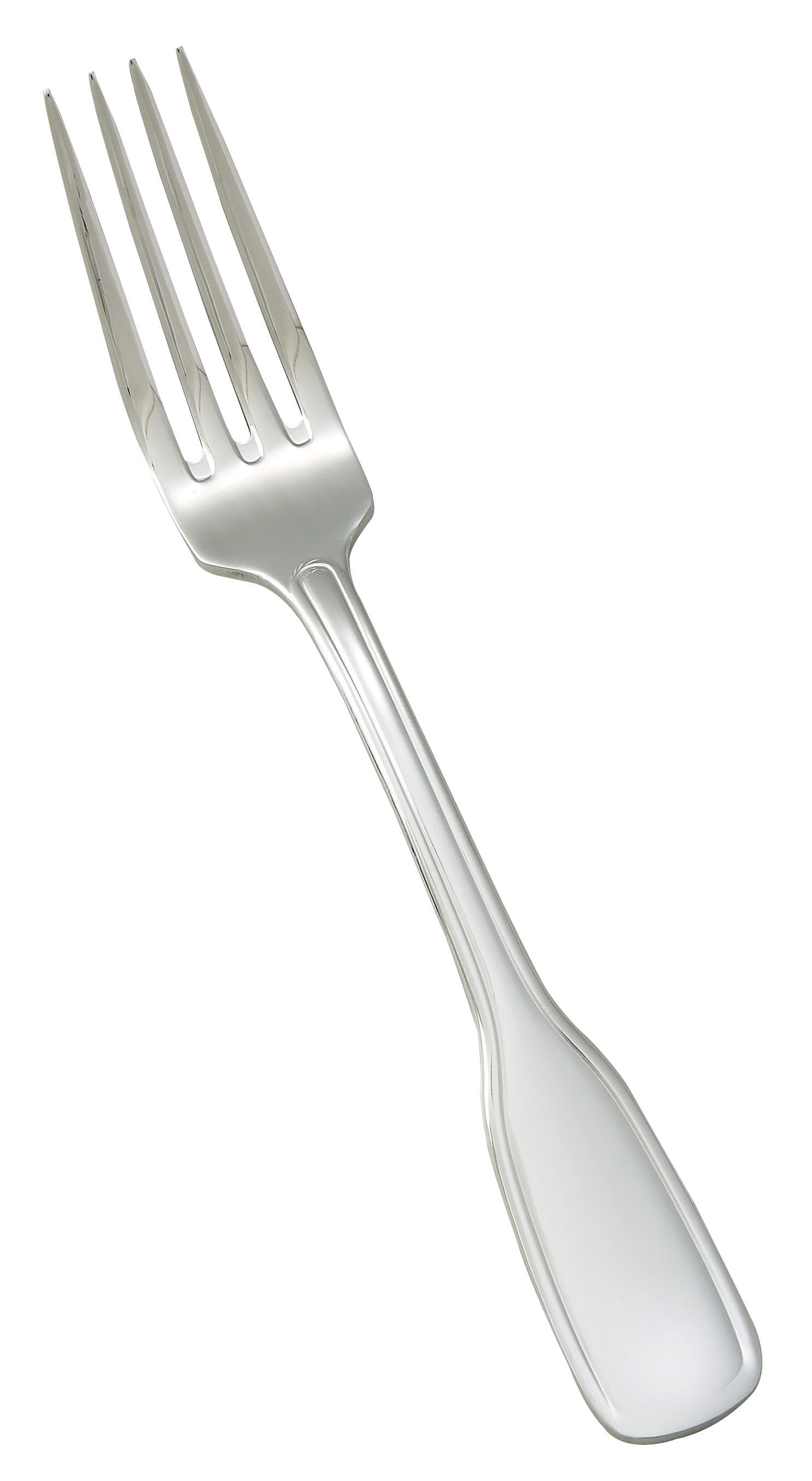 Dinner Fork, 18/8 stainless steel, extra heavy weight,