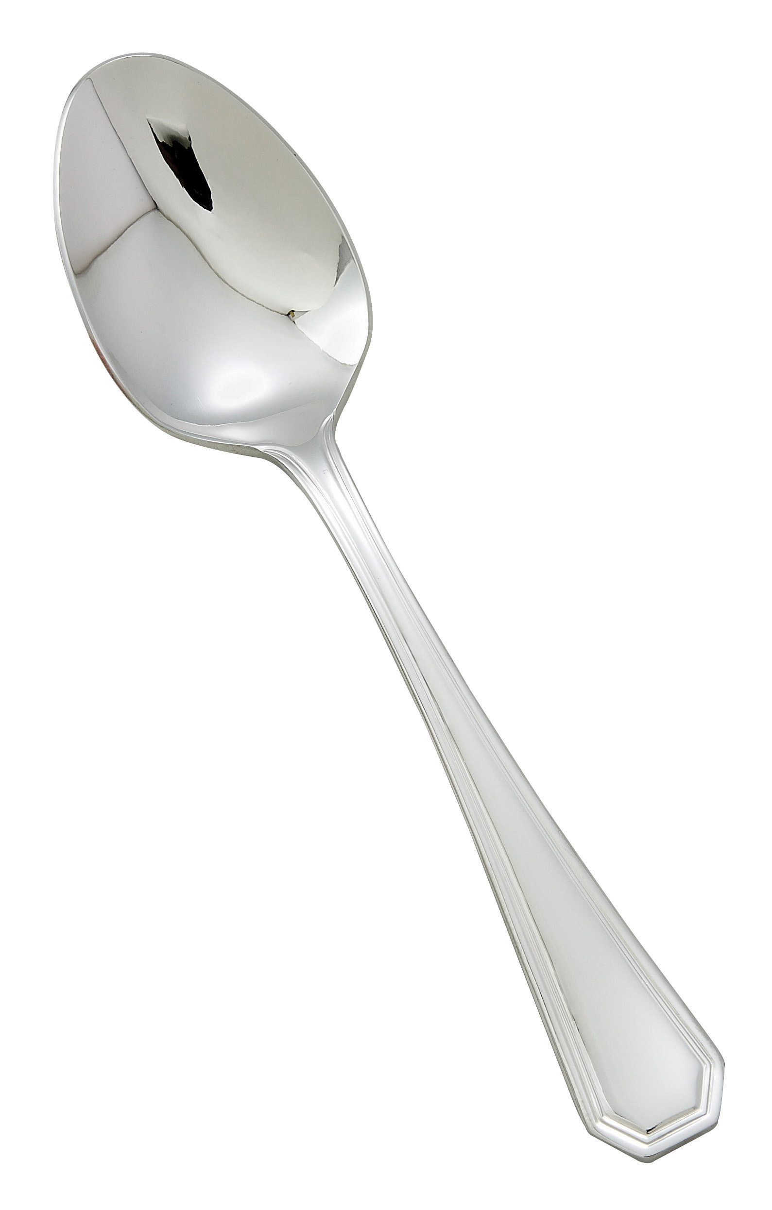 Dinner Spoon, 18/8 stainless steel, extra heavy weight,