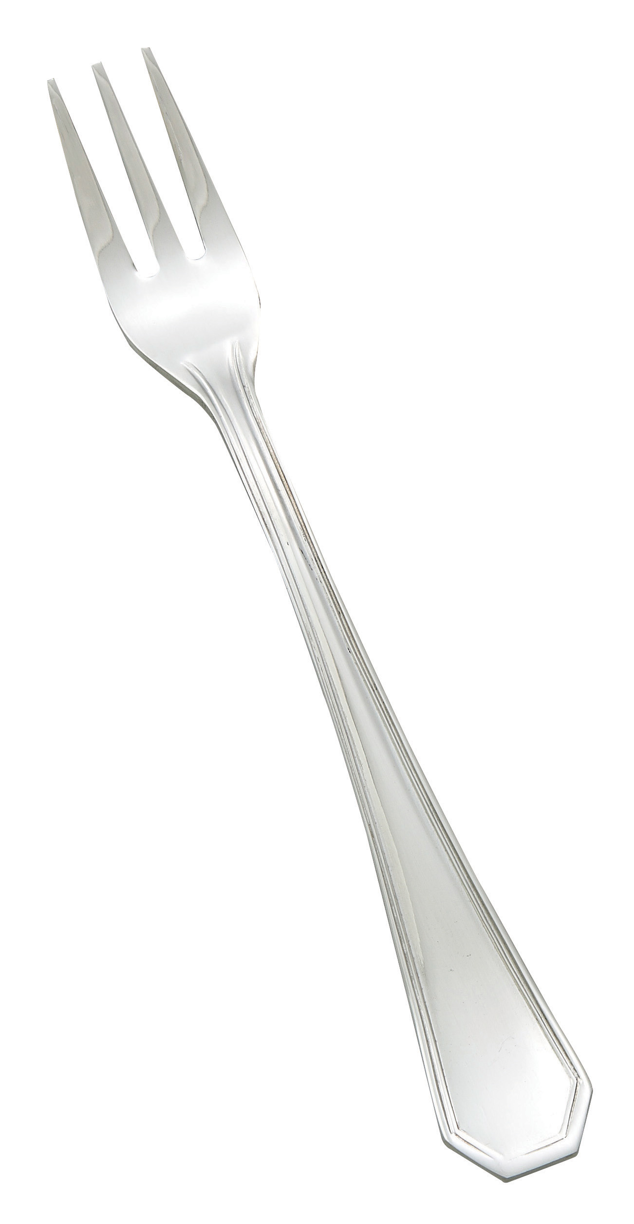 Oyster Fork, 18/8 stainless steel, extra heavy weight,
