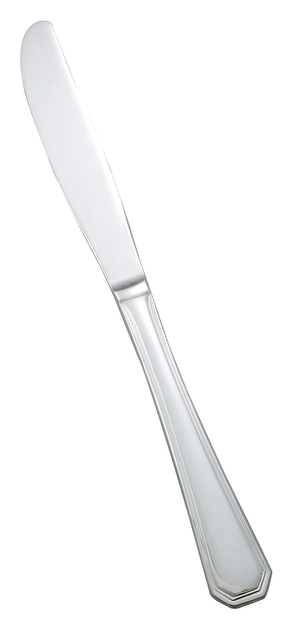 Dinner Knife, 18/8 stainless steel, extra heavy weight,