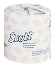 Scott Toilet Tissue 2-ply 
80rls/605sh.