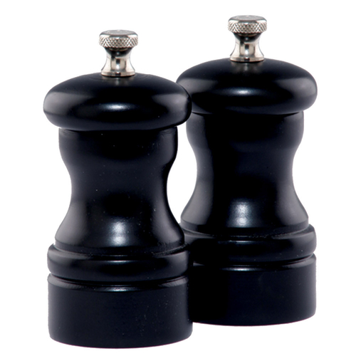 4&quot; High Chef professional  Series Capstan Salt 