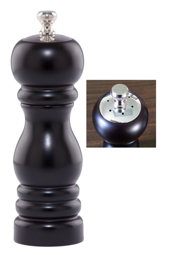 6-3/4&quot; Duo Combo Pepper Mill &amp;  Salt ShakerChef Professional 