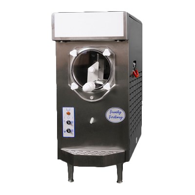 Frozen Beverage Machine,  counter model, air-cooled 