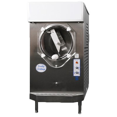 Frozen Beverage Machine, counter model, air-cooled