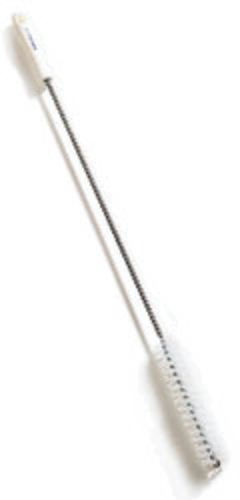 28"x 1-3/8" STIFF POLYESTER BRISTLE FRYER/KETTLE VALVE 