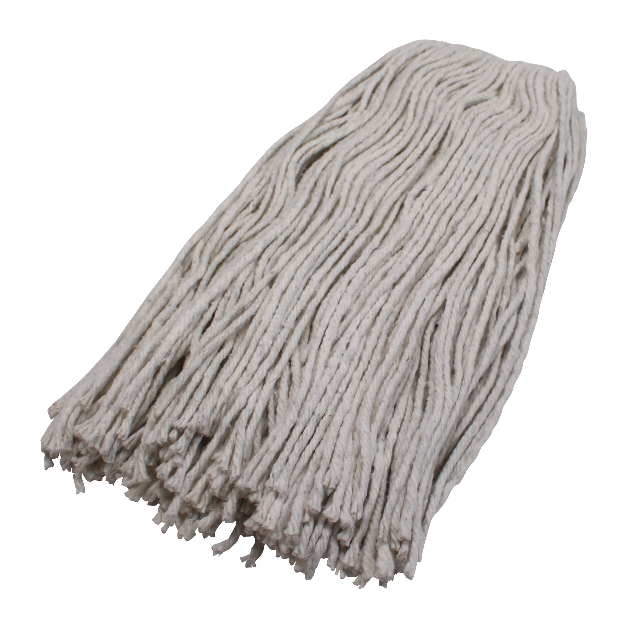#32 COTTON CLAMP-ON MOP HEAD EACH, 