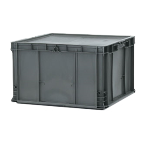 Tote &#39;N Store Chafer Box,
GRAY, accommodates 46191,
46192, 46193, 46194, 46195,
46094, 46481 chafers,
polyethylene with sure-grip
molded-in handles, inside top
dimensions 21-3/4&#39; x 20-7/8&#39;
x 13&#39;, inside bottom
dimensions 21-7/16&#39; x
20-1/2&#39;, Made in USA, EACH