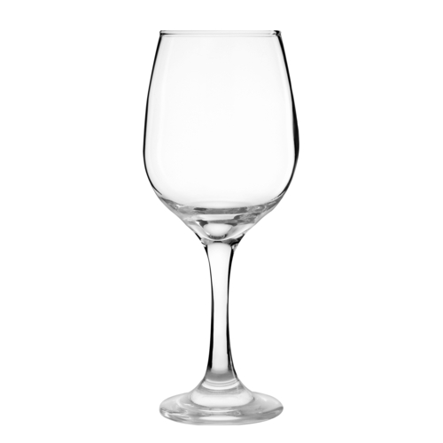 16 oz.,Wine Glass, 3-1/2&quot; x 
8-2/3&quot;H (90 x 220mm), stemmed, 
glass, clear, Superior,2 dozen