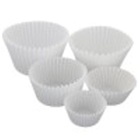 3-1/2&quot;x1-1/2&quot;x1&quot; BAKING CUPS, BX OF 500ct.