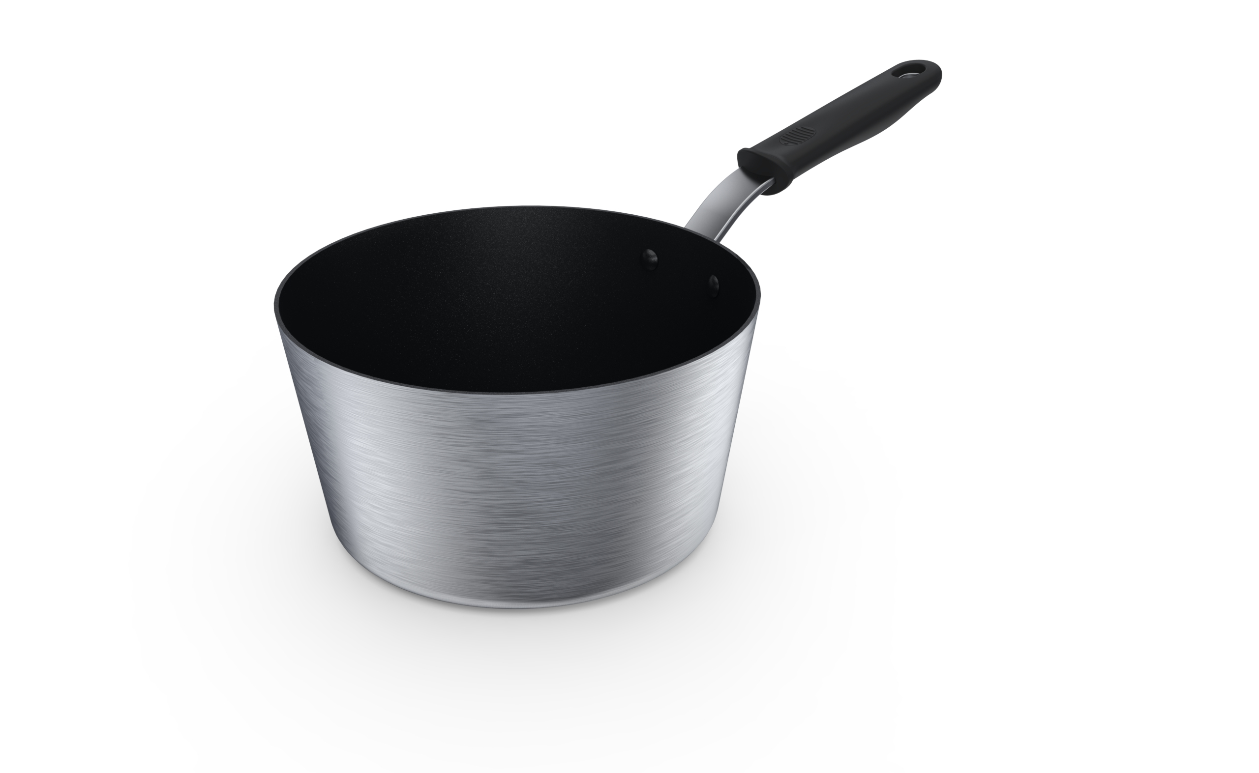 2.75 qt non-stick Coating,  Wear-Ever  Sauce Pan, (2.6 