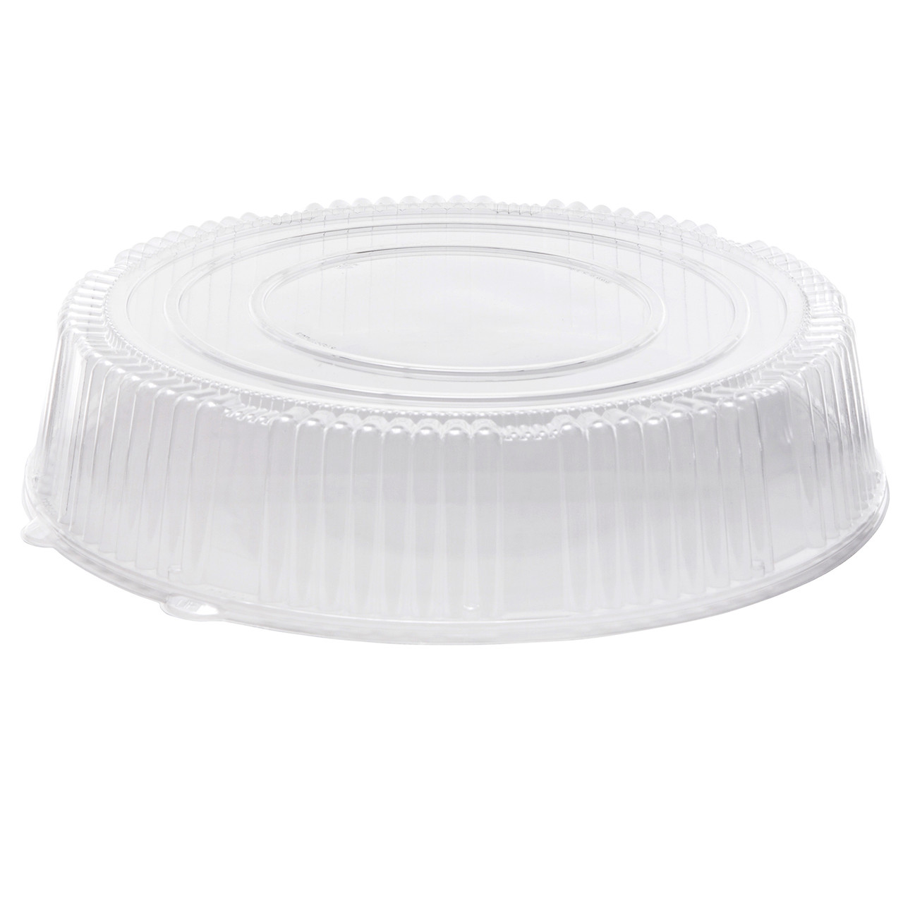 18&quot; DOME LID FOR #A518PBL CATERING TRAY, 25/ct.,  12/21