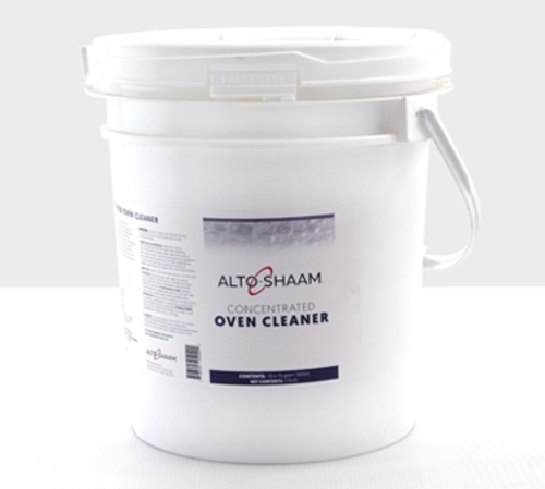 Alto-Shaam, Concentrated Oven  Cleaner, Quantity 50 tablets 
