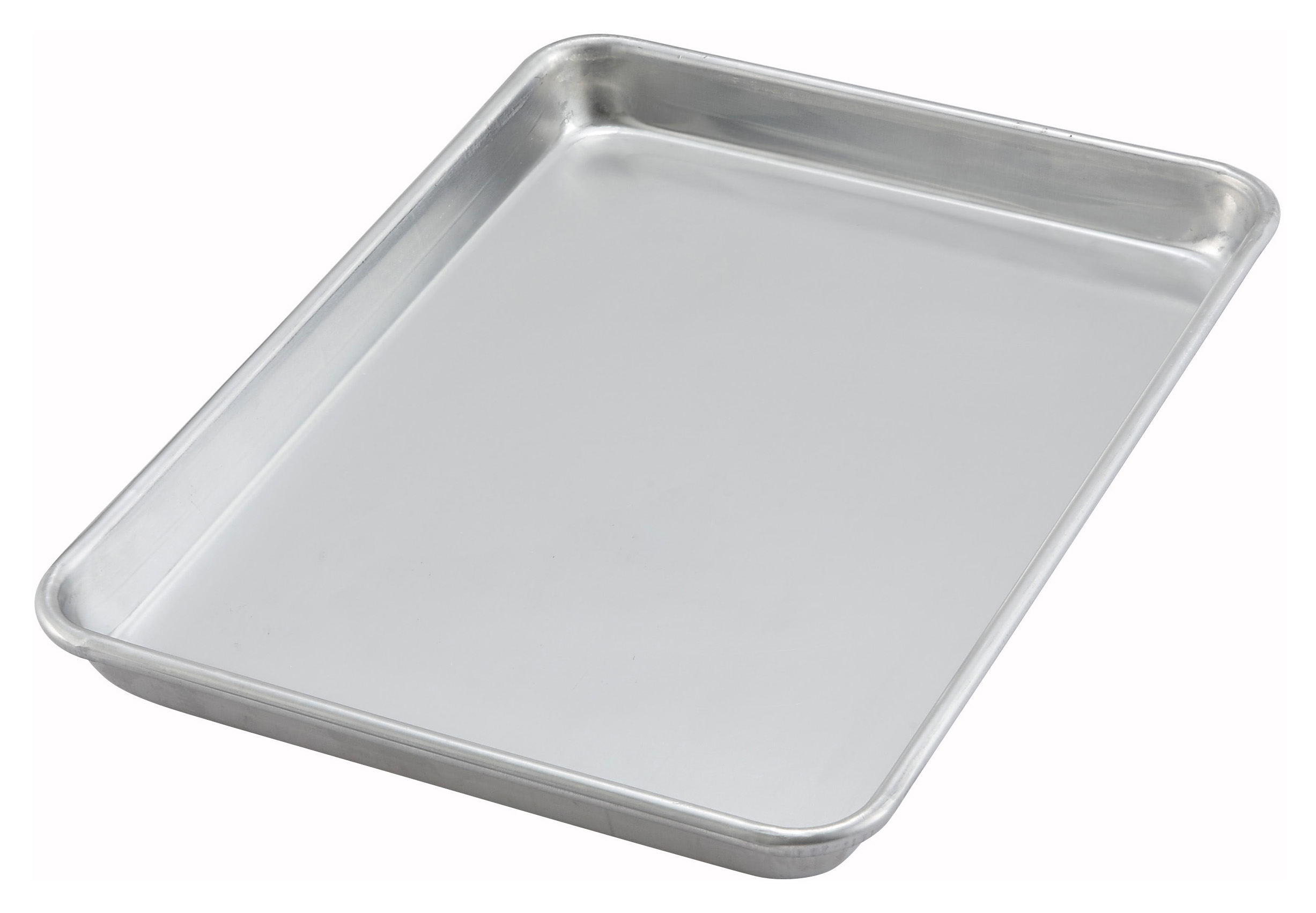 1/4 size, 9-1/2&quot; x 13&quot;, closed  bead, Sheet Pan/Serving Tray, 