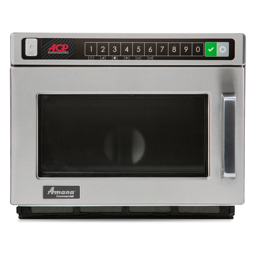 Amana C-Max Microwave Oven, 1200 watts, compact, 