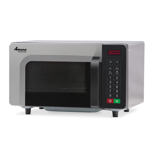 Amana Commercial Microwave  Oven, 0.8 cu. ft. capacity, 