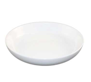 Bowl, 50 oz., 9-3/4" x 2"H,  round, coupe, Universal,