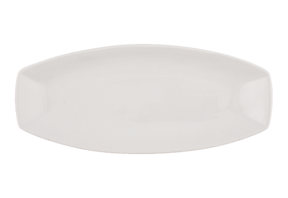 Satay Platter, 15-13/16&quot;x7&quot;,
Ventana Collection,
Undecorated, 1/DOZ