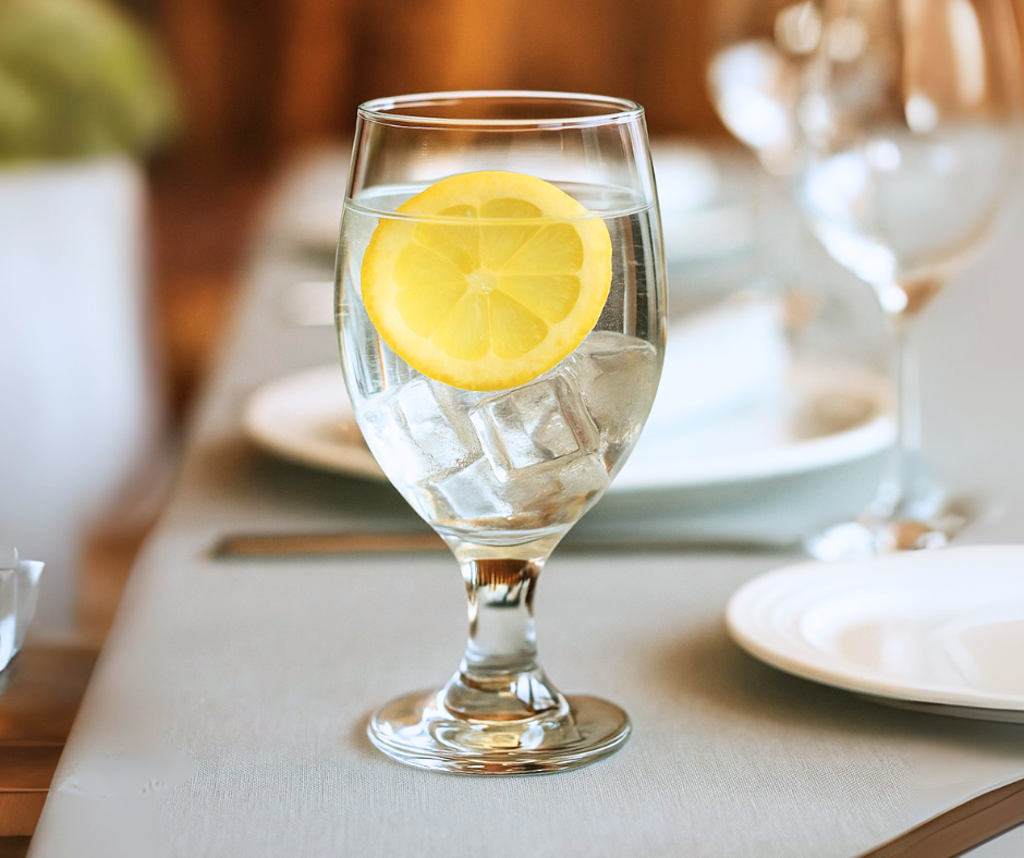 Product 5453: Goblet Glass, 11 oz., (Like  Libbey 3721), footed/stem, 