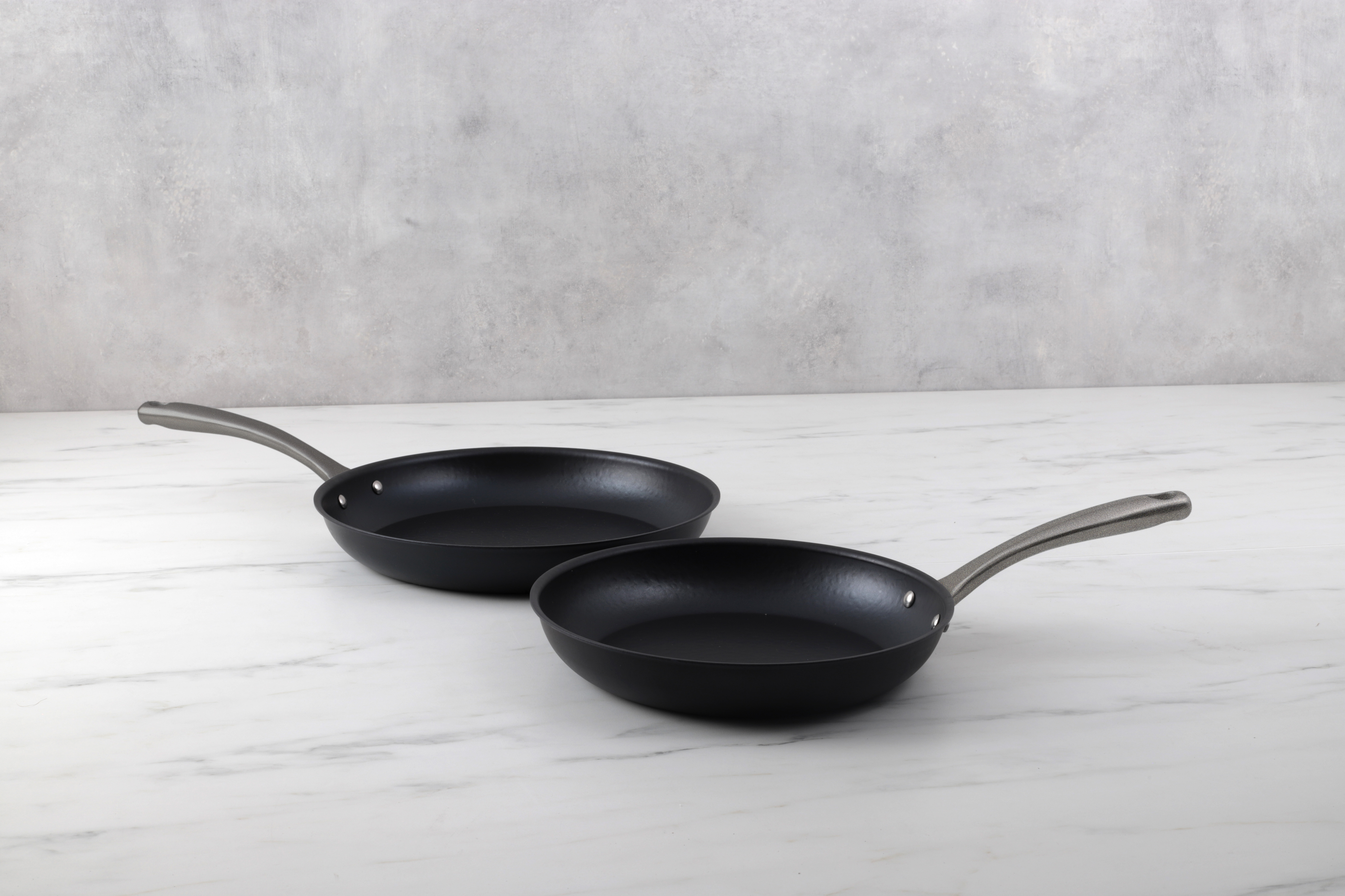 11&quot; Carbon Steel ALVA BLACK 
ANGUS Frying pan 