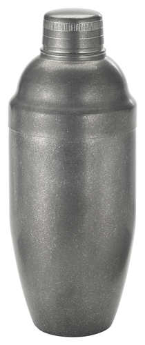 24 oz After 5, Shaker Set,  3-Piece, 18/8 stainless steel, 