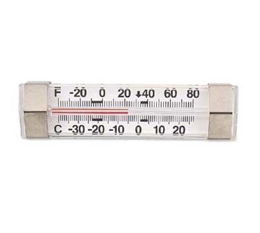 REFRIGERATOR FREEZER, MERCURY
FILLED THERMOMETER, EACH,   