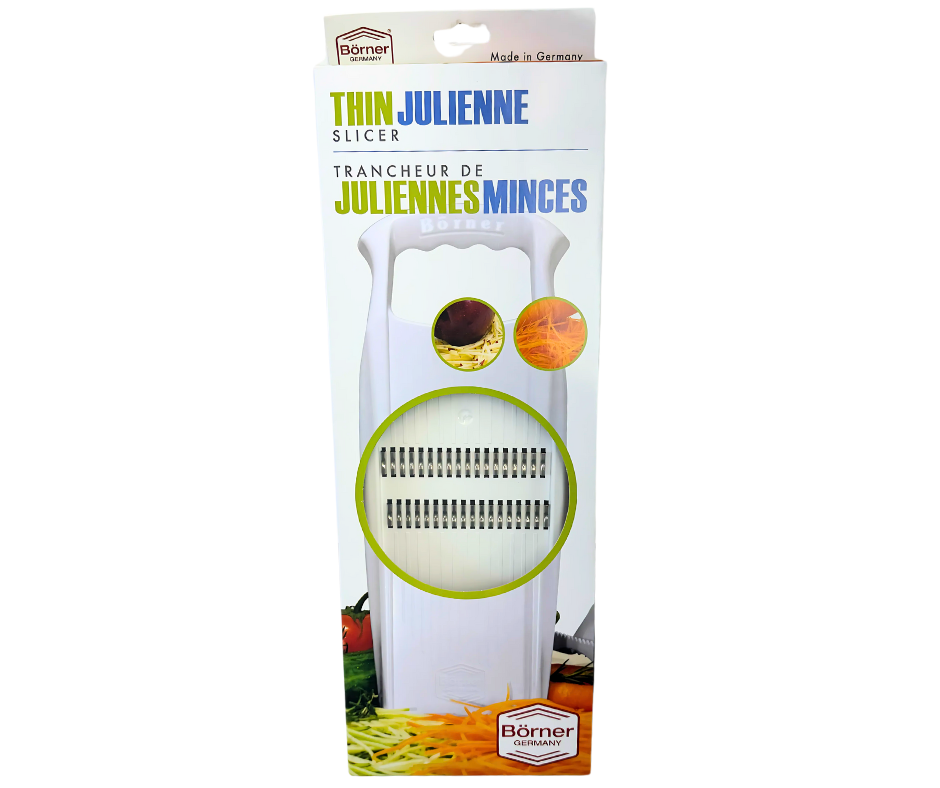 PowerLine Thin Julienne Slicer