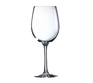 Wine Glass, 16 oz.,
tall, glass, Kwarx, Chef
Sommelier, Cabernet, 2/DOZ, 
1/22