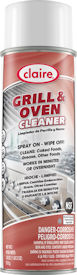 GRILL &amp; OVEN CLEANER, AEROSOL, 12/20oz.