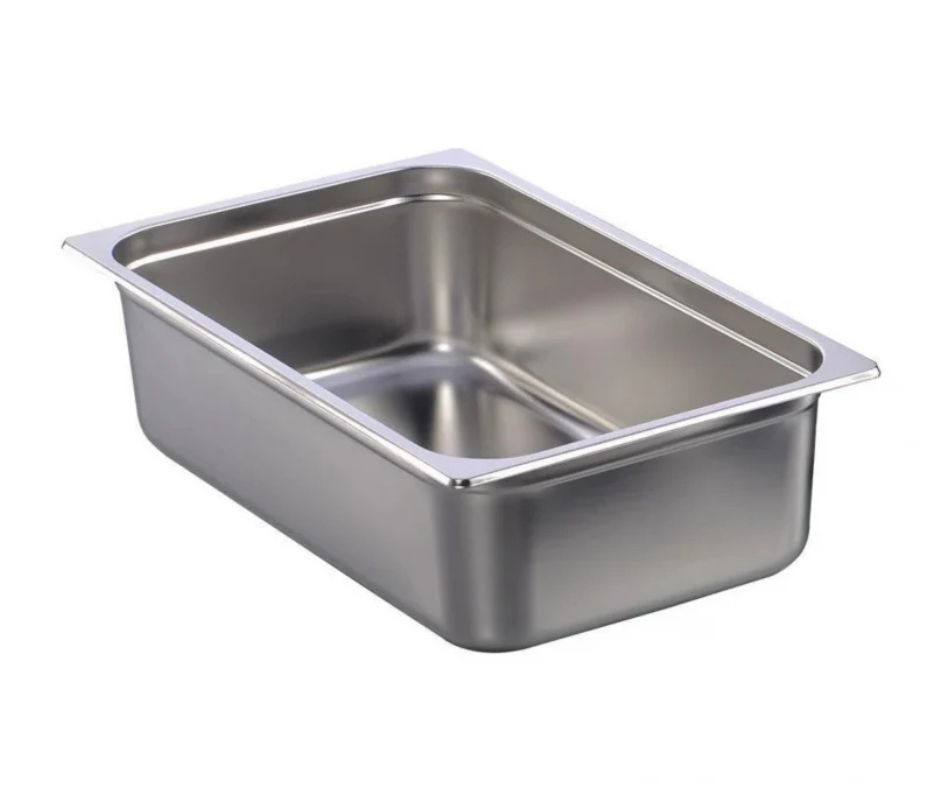 20-3/4&quot; x 12-3/4&quot; x 6&quot;, Steam  Table Pan, full size,  