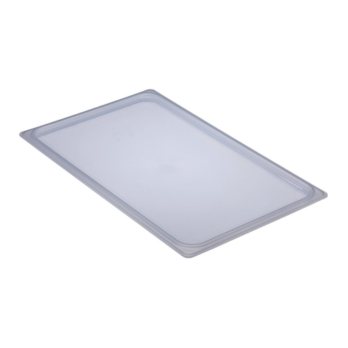 FULL SIZE SEAL COVER FOR FOOD  PAN, TRANSLUCENT, NSF, 