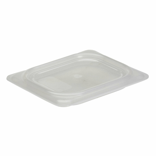 1/8 SIZE SEAL COVER, SAFE FROM  -40 TO 160F, POLYPROPYLENE, 