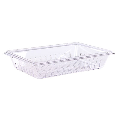 18X26X5 Colander, 26&quot;L x 18&quot;W x 5&quot;H,