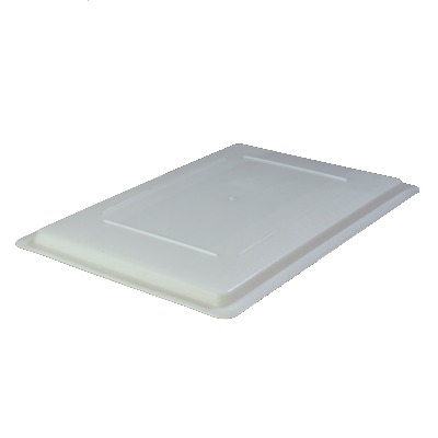 18&quot;X26&quot; LOCK TIGHT LID,
WHITE, EACH, 12/22