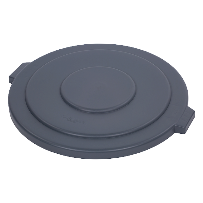 Bronco Waste Container Lid, for 55 gallon round