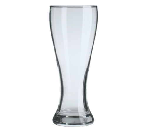 Pub Pilsner Glass, 20 oz.,  8-1/2&quot; high, Arcoroc, Linz, 