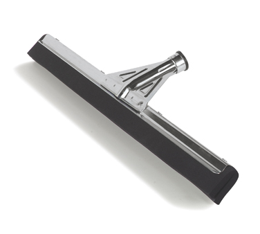 Flo-Pac Floor Squeegee Head  (only), 22&quot; long, straight, 