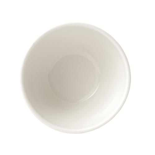 Bouillon/Sugar, 7-3/4 oz.,
(fits 865X), round,
microwave/dishwasher safe,
finest vitrified, ceramic,
Classic, Geometrix, white, 
3/doz 