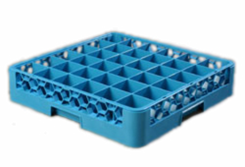 OptiClean Dishwasher Glass  Rack, 36-compartments 