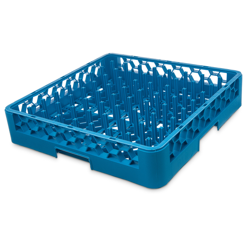 PLATE &amp; TRAY AND MULTIPURPOSE
(peg) RACK, BLUE, 8/21