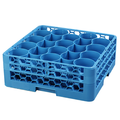 20 COMPARTMENT OptiClean NeWave Dishwasher Glass