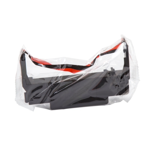 ERC 30/34/38 EPSON RED/BLACK RIBBONS, 6/ct.