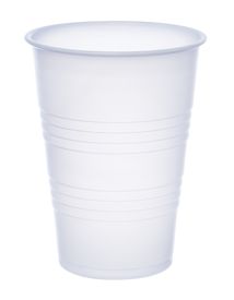 14oz. TRANSLUCENT CUP, PLASTIC, Use Lid 695TS 