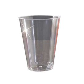 Clear Hardplastic Cups