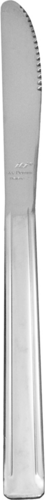 Dinner Knife, 8-1/2&quot; long,  heavy weight, 18/0 stainless 