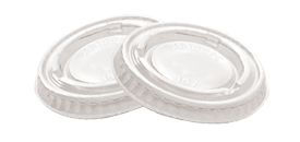 LID FOR B200 SOUFFLE
CUP, 25/100ct.